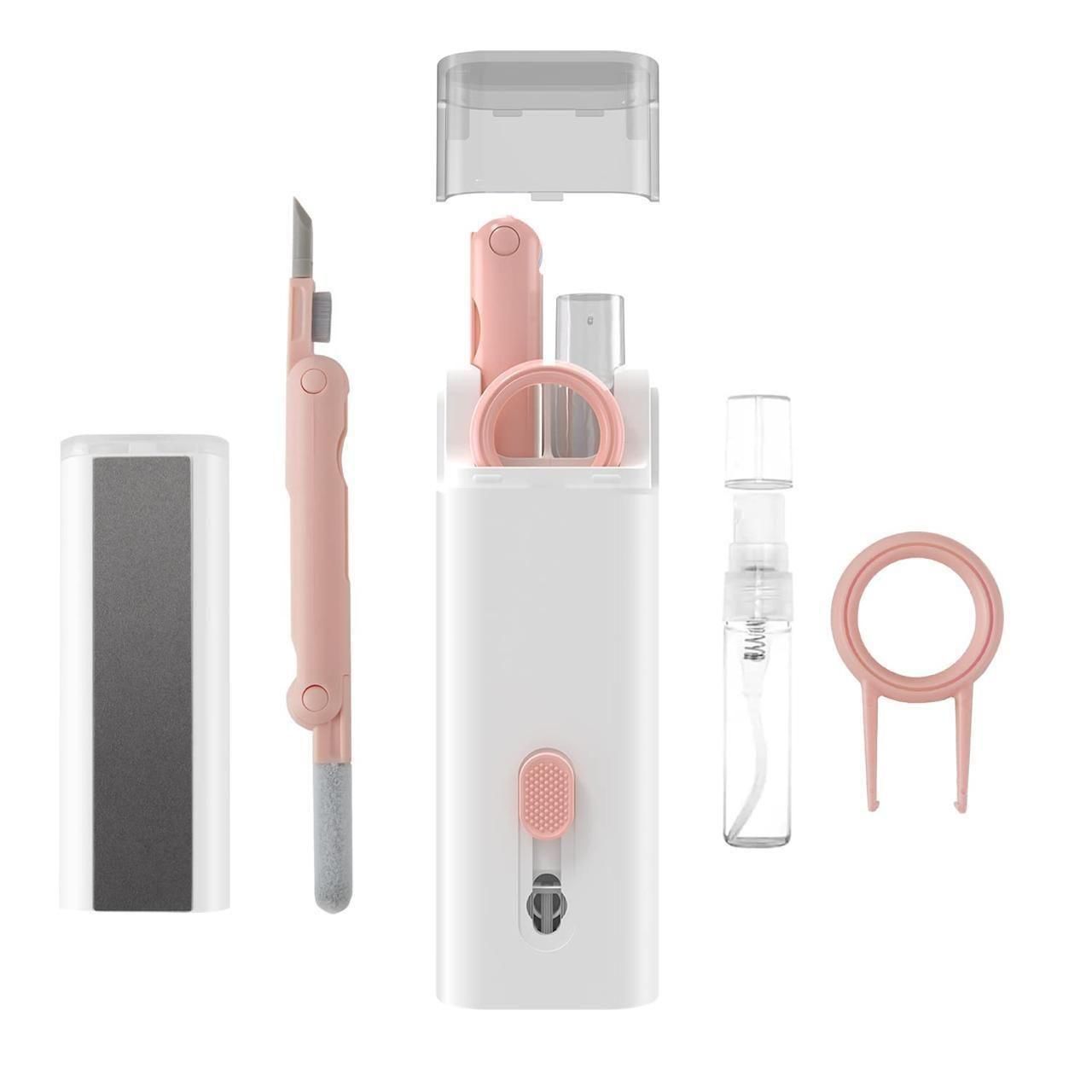 7 in 1 Electronic Cleaner Kit with Brush a29m3r-st
