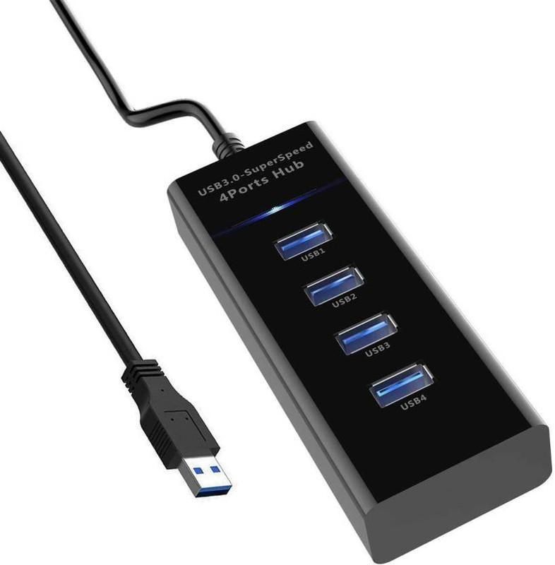 Auto Ryde 3.0 USB SUPER SPEED USB HUB a29m3r-st