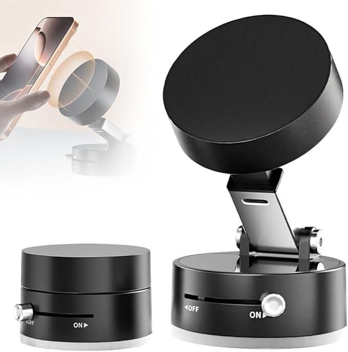 Vacuum Magnetic Suction Phone Holder a29m3r-st