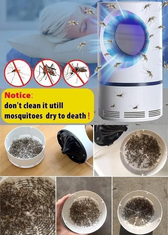 Electric Insect Killer Indoor, Outdoor (Suction Trap) a29m3r-st