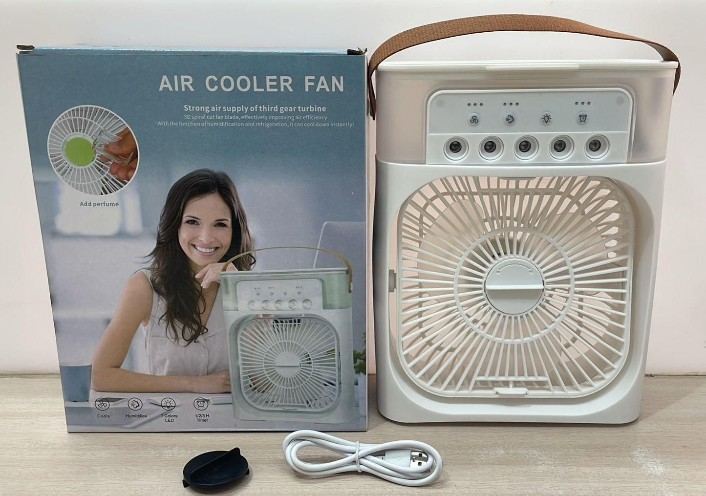 Fan Air Cooler fan USB Electric Fan a29m3r-st