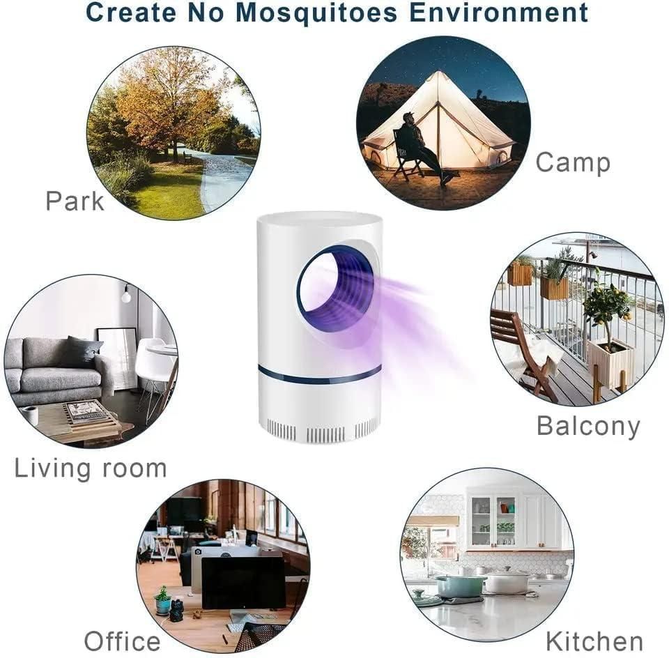 Electric Insect Killer Indoor, Outdoor (Suction Trap) a29m3r-st