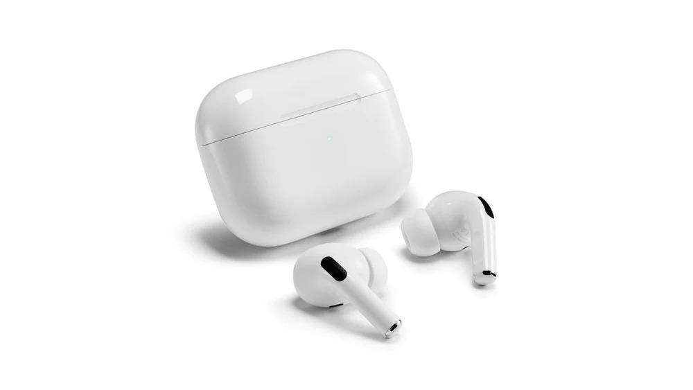 Combo Of Truly Earbuds Headset with Mic, & Bluetooth D116 Smart Watch with Heart Rate Monitor and Other Features a29m3r-st