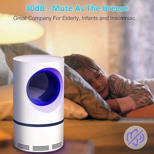 Electric Insect Killer Indoor, Outdoor (Suction Trap) a29m3r-st