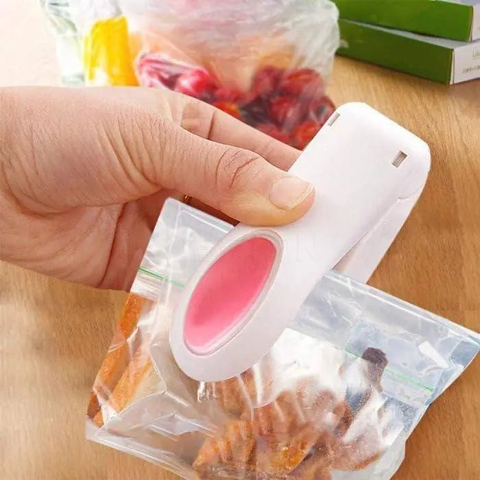 Portable mini sealing machine battery operated a29m3r-st