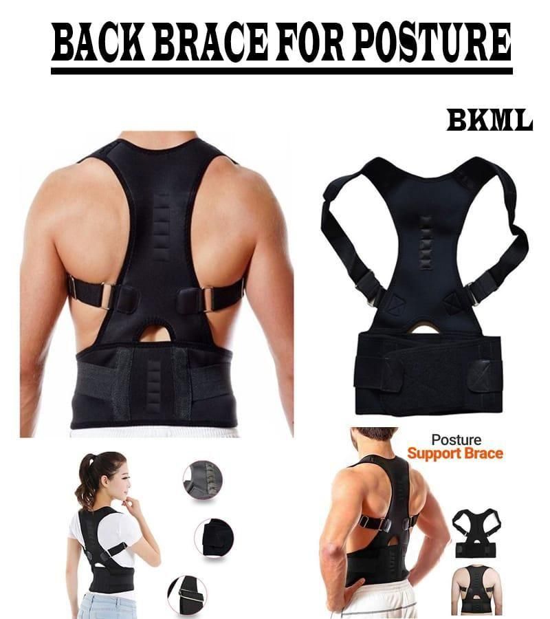 Back & Abdomen Support Pain Relief Belt a29m3r-st