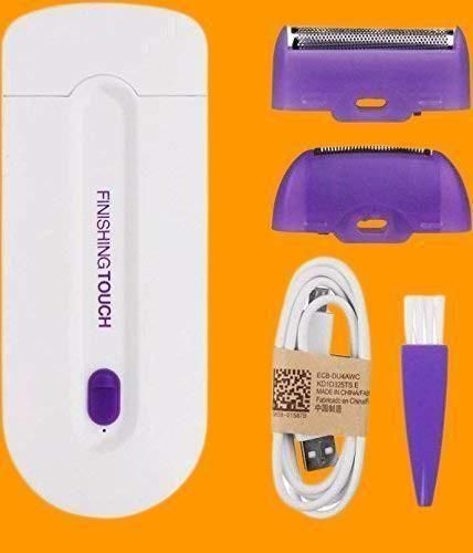 Painless Facial Body Hair Trimmer a29m3r-st