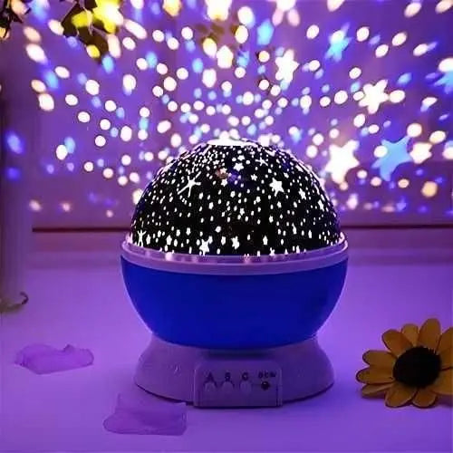 Moon Night Light Lamp – Star Master LED Projector a29m3r-st