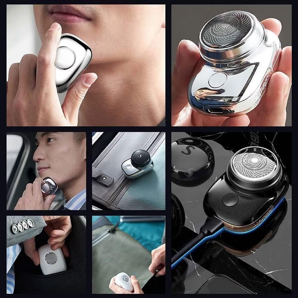 Mini Electric Shaver a29m3r-st