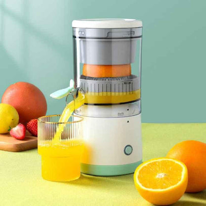 Portable USB Mini Electric Rechargeable Blender Fruit Fresh Juice Lemon Maker a29m3r-st
