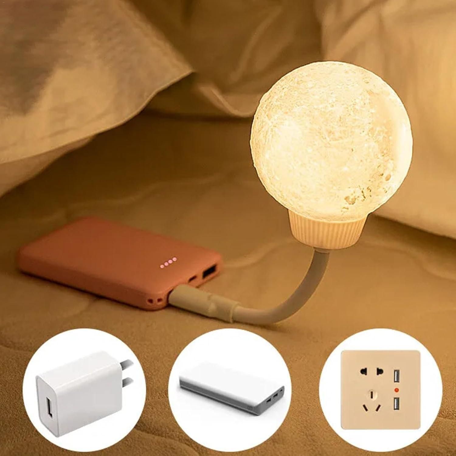 Moon LED Lights for Bedroom,Home ,Office a29m3r-st