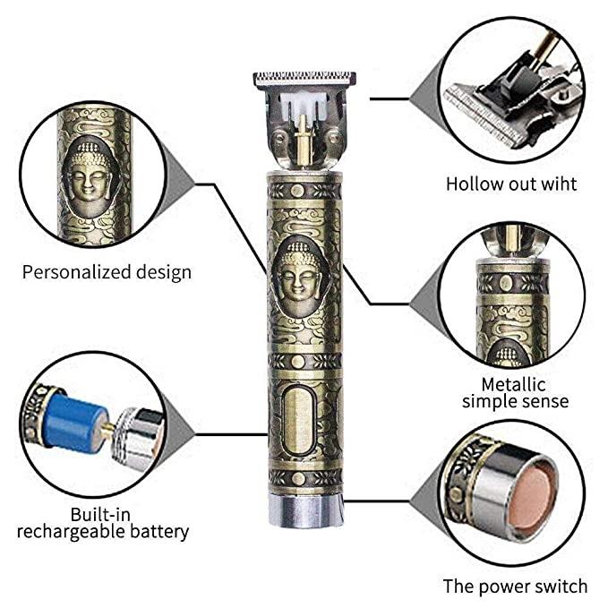 Multifunctional Trimmer Set 6 in 1 Electric Hair Trimmer for Men a29m3r-st