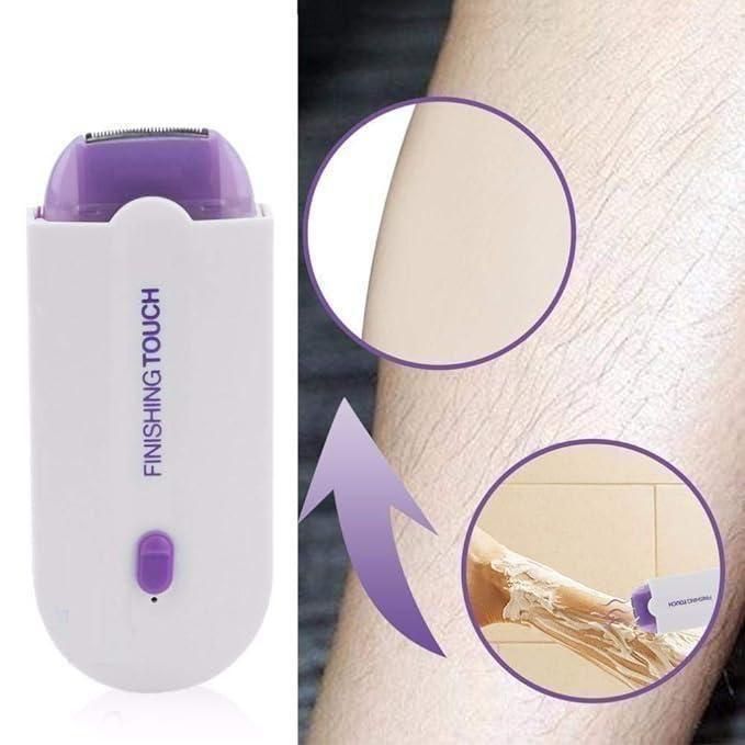 Painless Facial Body Hair Trimmer a29m3r-st
