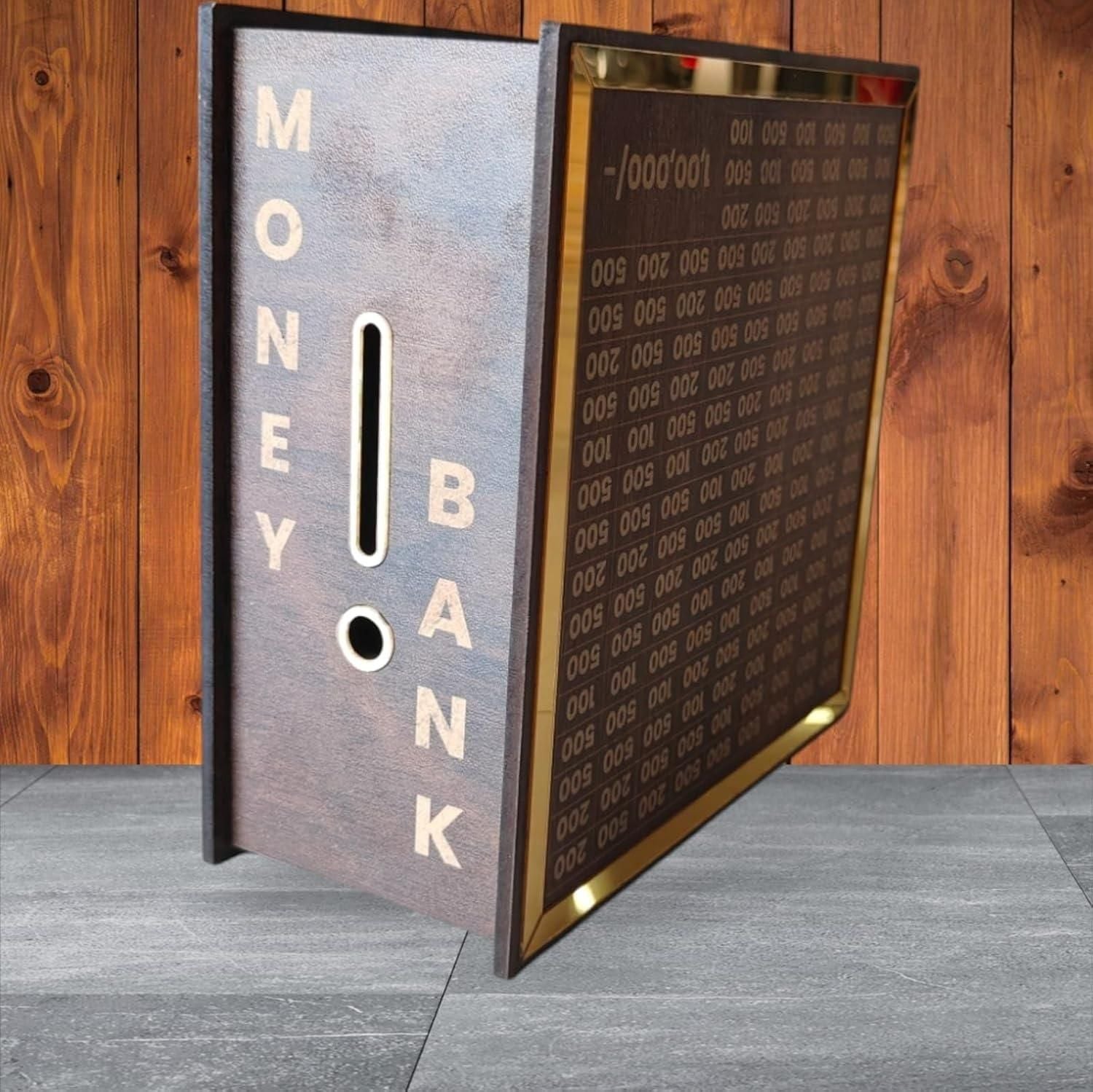 Savings Challenge Piggy Bank a29m3r-st