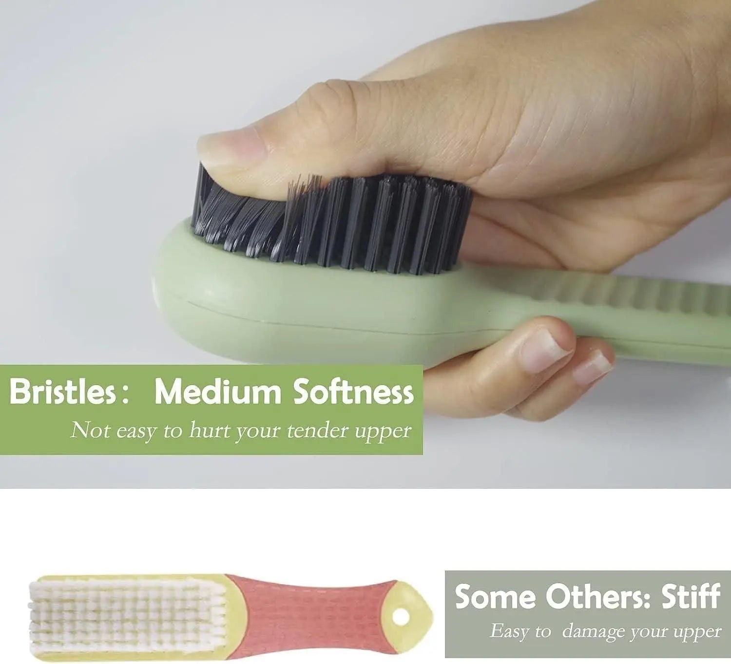 Multifunctional Shoe Polishing Brush a29m3r-st