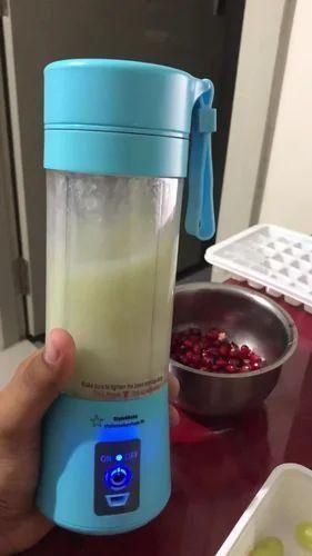 JuiceMate 6X – Portable USB Rechargeable Blender (380ml) - ZyNova Tech