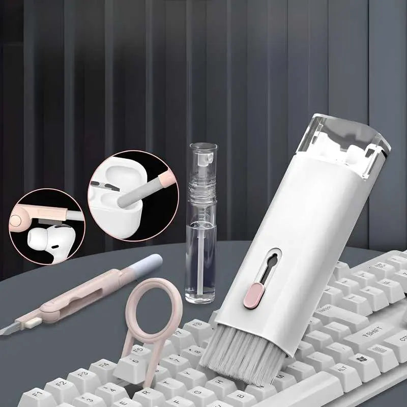 7 in 1 Electronic Cleaner Kit with Brush a29m3r-st