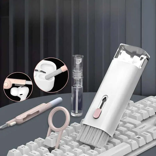 7 in 1 Electronic Cleaner Kit with Brush a29m3r-st