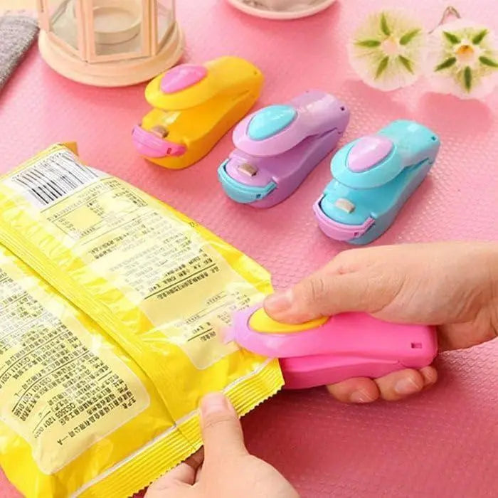 Portable mini sealing machine battery operated a29m3r-st