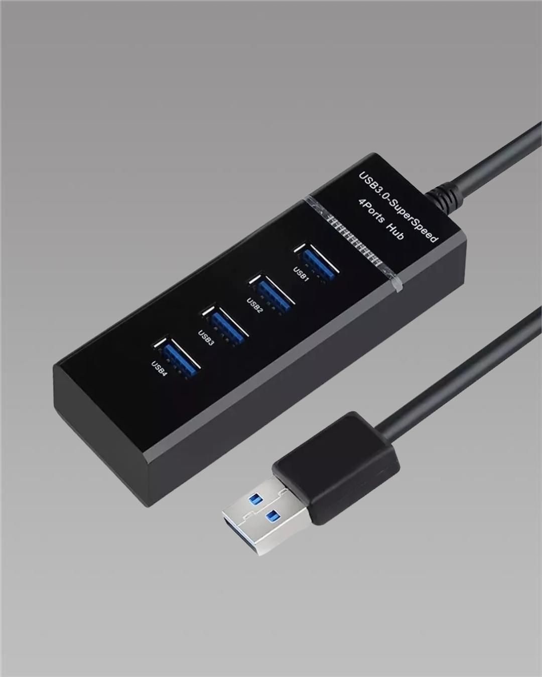 Auto Ryde 3.0 USB SUPER SPEED USB HUB a29m3r-st