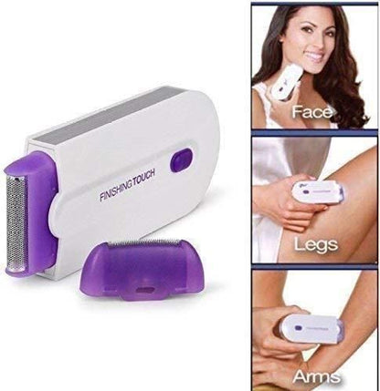 Painless Facial Body Hair Trimmer a29m3r-st